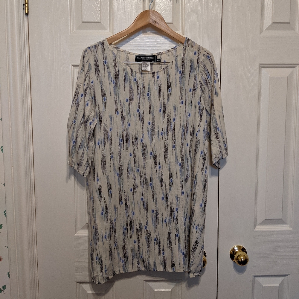 Vintage American Apparel shift dress